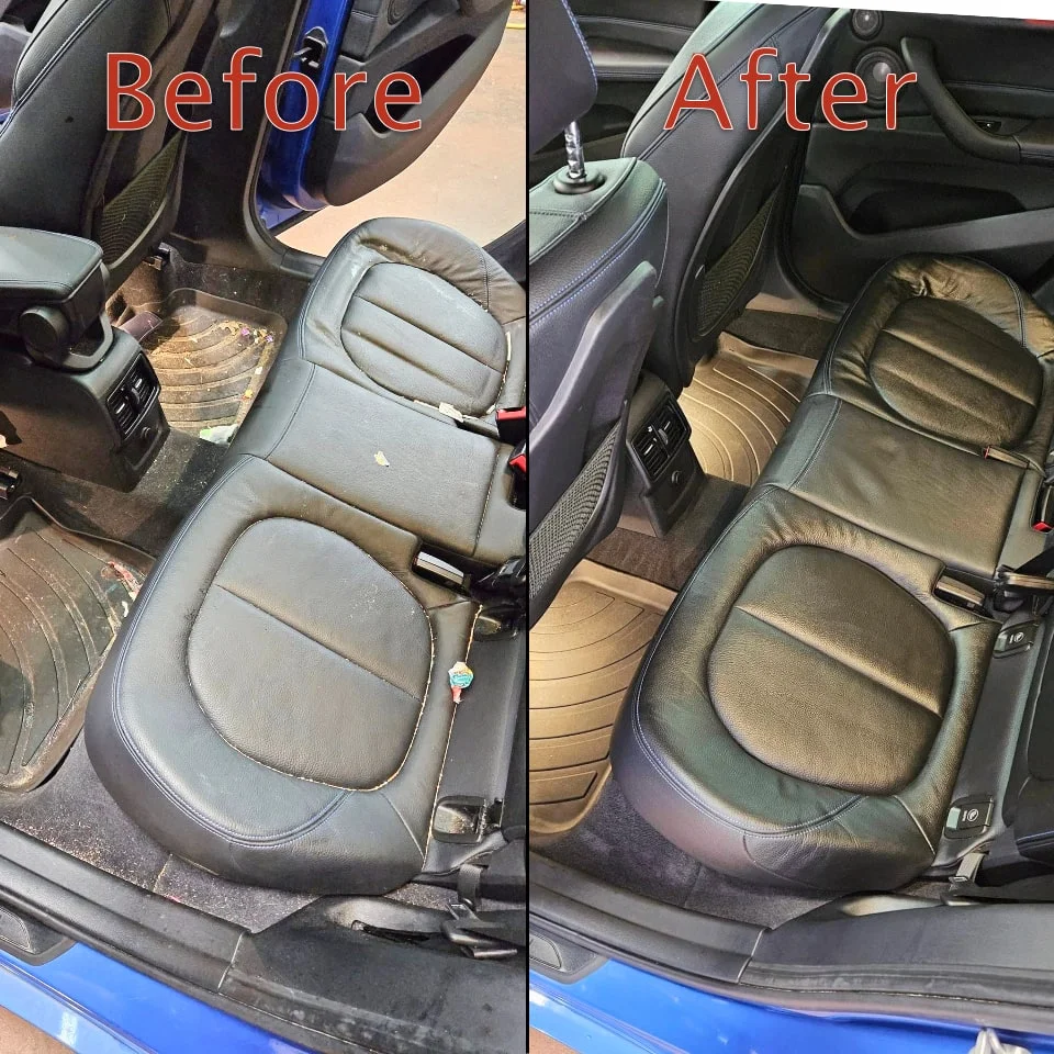 Back Seats BMW Detailed sq