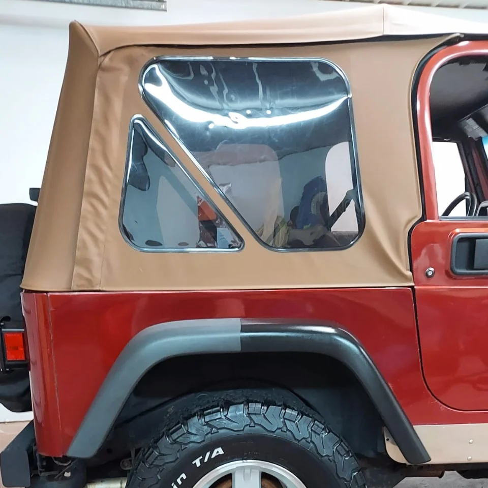 Detailed Jeep sq