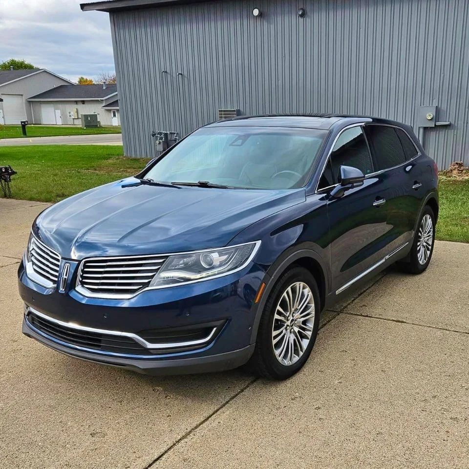 Detailed Lincoln