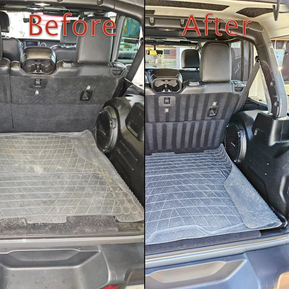 Rear Storage detailed sq